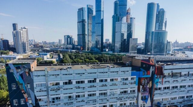 метро Кутузовская пр-кт Кутузовский 36с/4 фото
