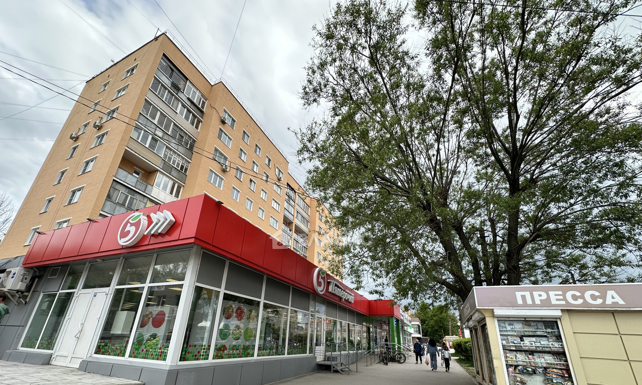 квартира г Тула пр-кт Ленина 129 фото 15