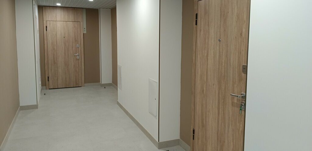 квартира г Новосибирск Речной вокзал ул Радиостанция N2 22/1 фото 11