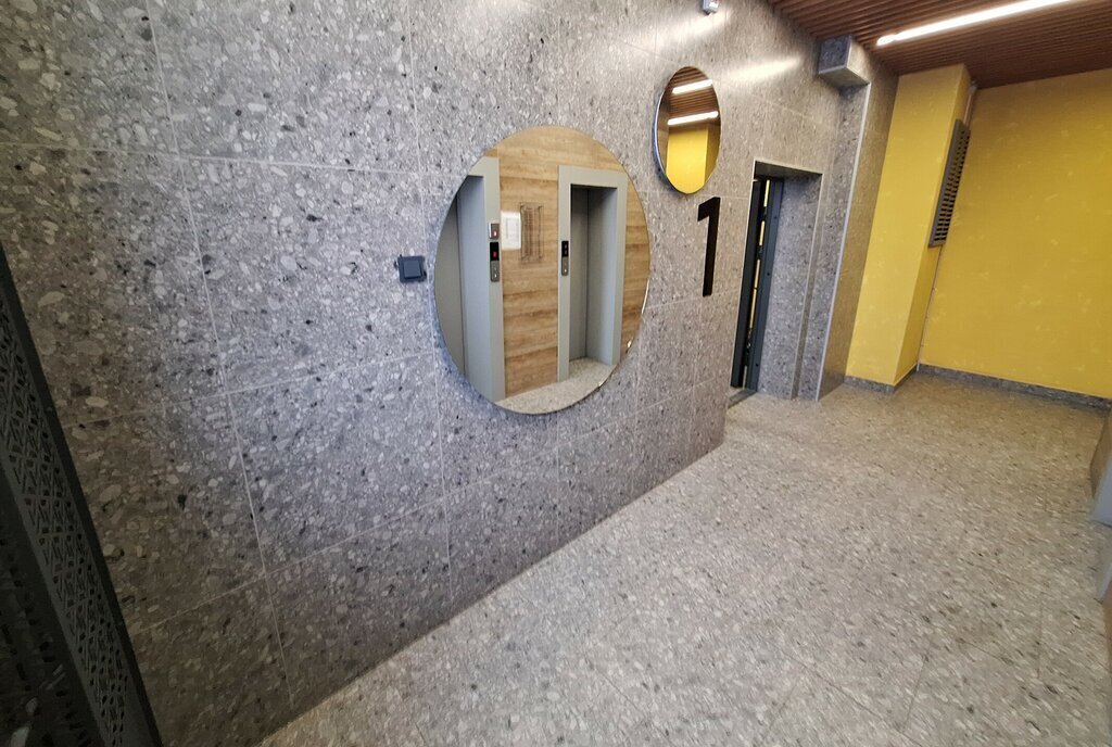 квартира г Новосибирск ул Бронная 22 Площадь Маркса фото 18