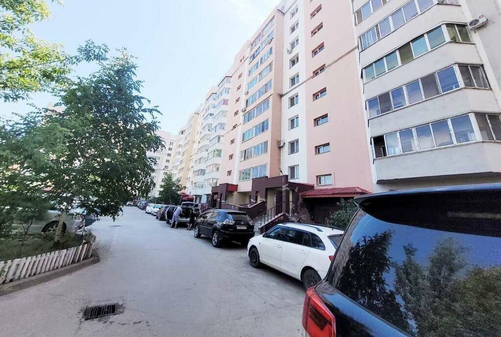 квартира г Благовещенск ул Строителей 68 фото 29