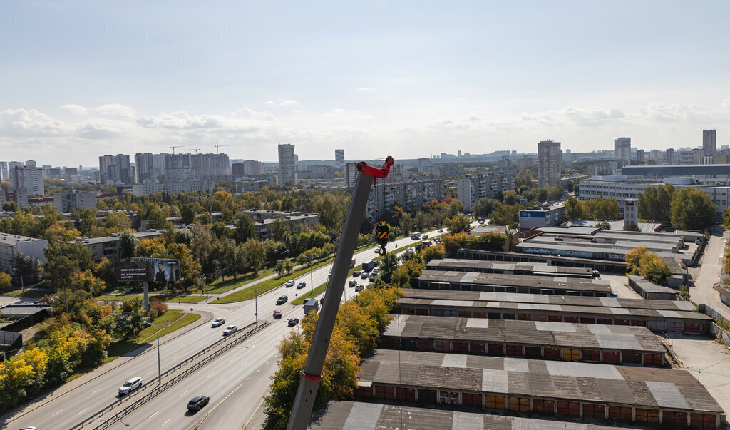квартира г Екатеринбург ул Черкасская 5к/2 Площадь 1905 Года фото 3
