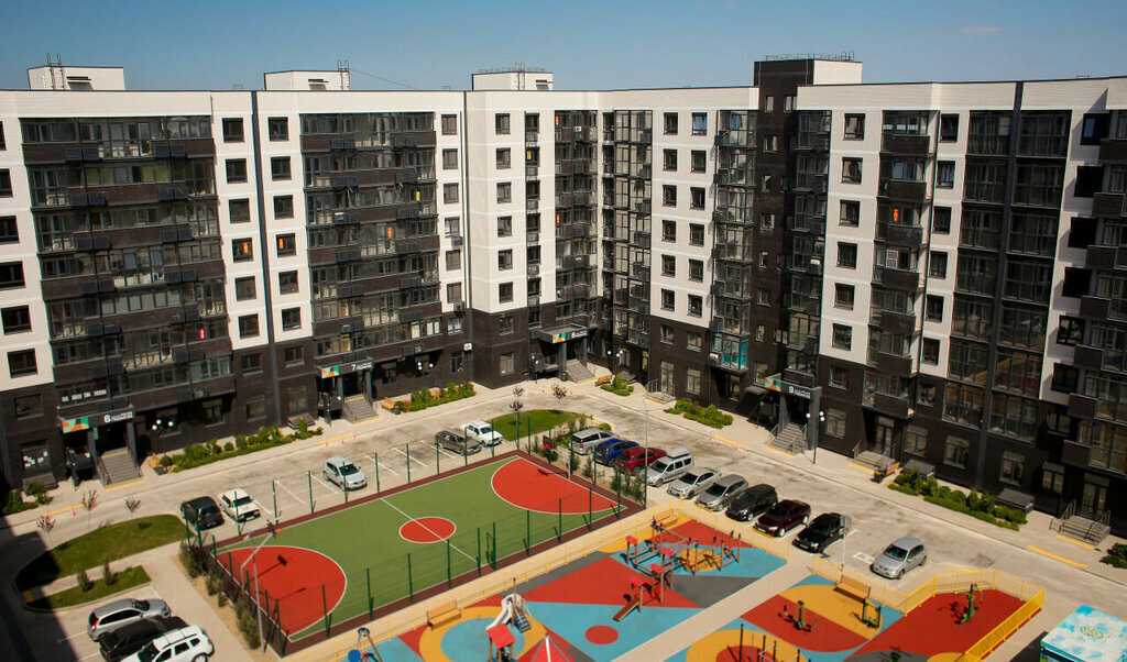 квартира р-н Темрюкский г Темрюк ул Дальняя 30/1 фото 2
