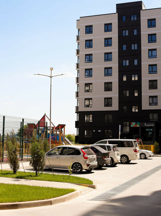 квартира р-н Темрюкский г Темрюк ЖК «Сады у моря» фото 2