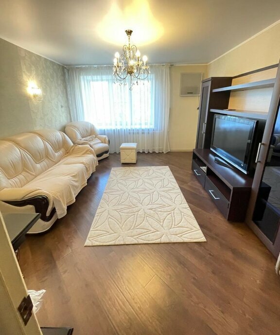 квартира г Комсомольск-на-Амуре пр-кт Первостроителей 18 фото 2