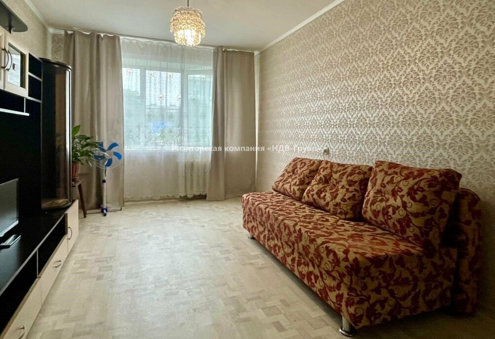 квартира г Хабаровск ул Ладожская 25 фото 3