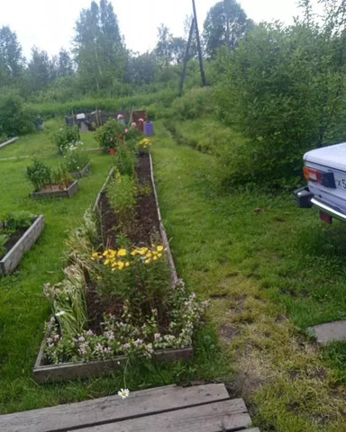 дом снт Радуга Кемеровская обл. — Кузбасс, 6-я линия фото