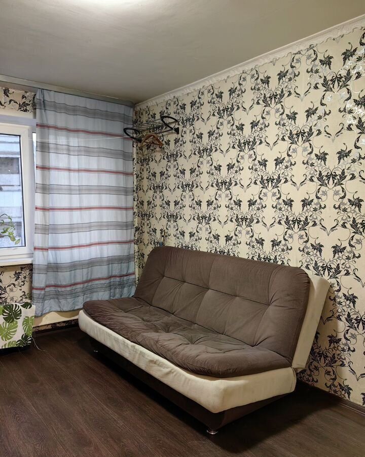 квартира г Кемерово р-н Заводский ул Федоровского 26 фото 2