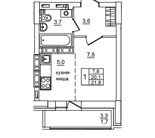 605-й микрорайон 604-й фото