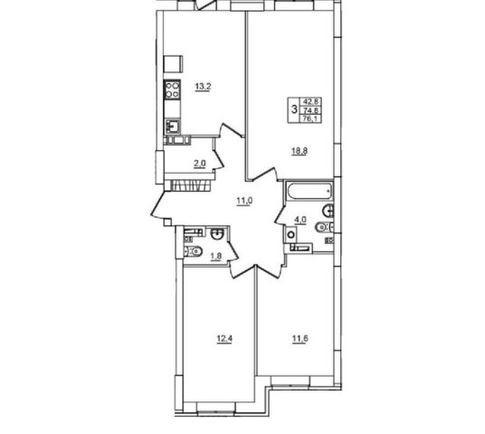 605-й микрорайон 604-й фото