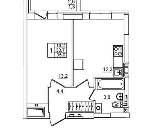605-й микрорайон 604-й фото