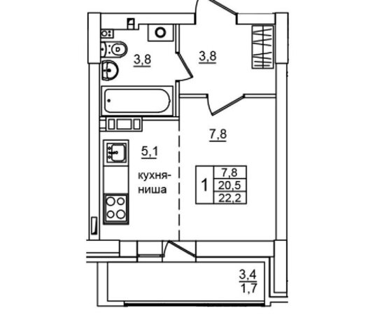 605-й микрорайон 604-й фото