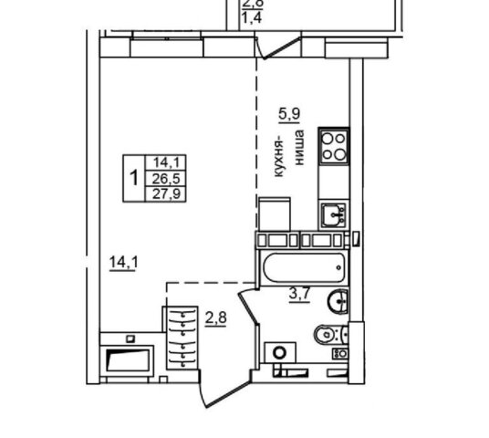 605-й микрорайон 604-й фото