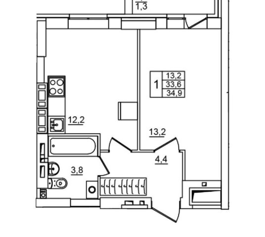 605-й микрорайон 604-й фото