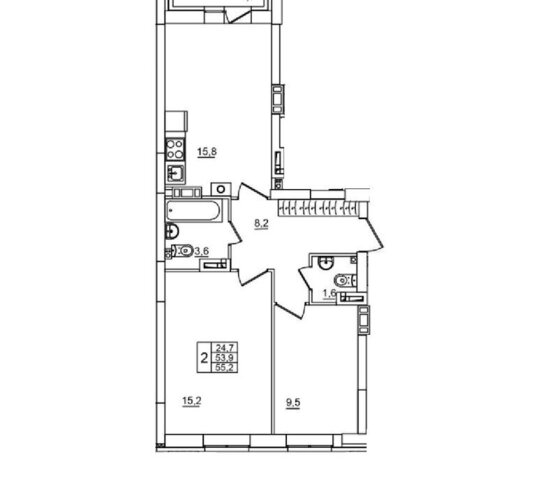 605-й микрорайон 604-й фото