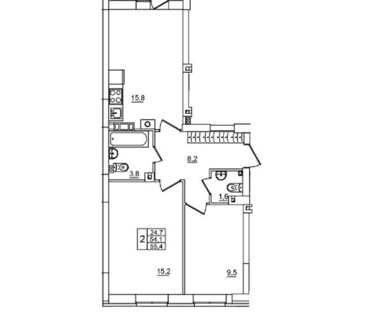 605-й микрорайон 604-й фото