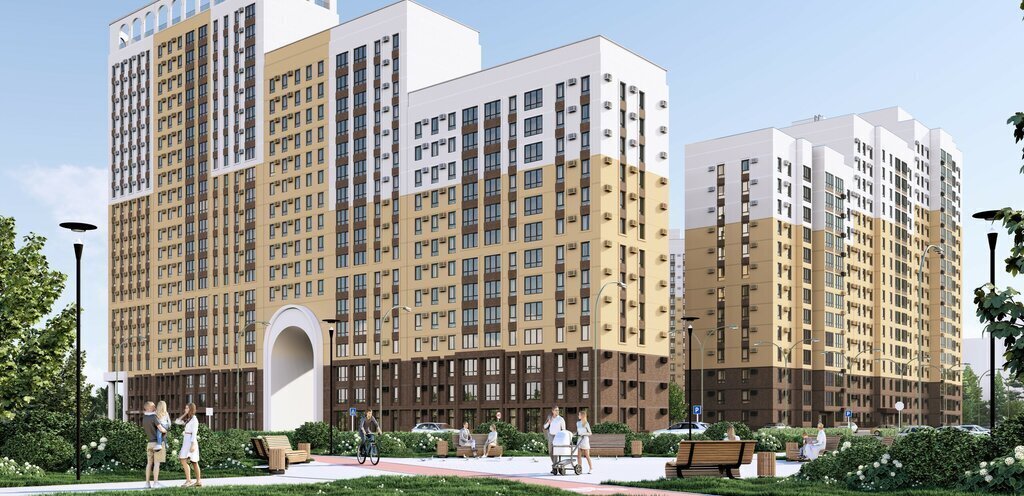 квартира г Волгоград 605-й микрорайон 604-й фото 3