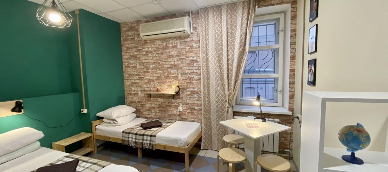 комната г Казань метро Площадь Тукая ул Петербургская 40б фото 8