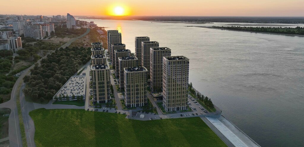 квартира г Волгоград ул им. Степана Разина 25/1 фото 5