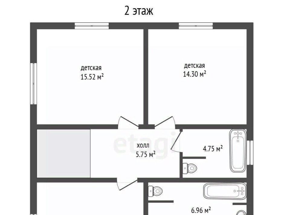 дом р-н Боровский г Боровск ул М.Горького 11 фото 2