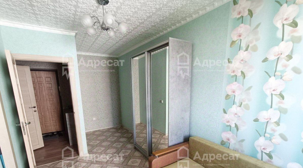 квартира г Волгоград р-н Советский микрорайон «Долина» ул. Добрушина, 16А фото 5