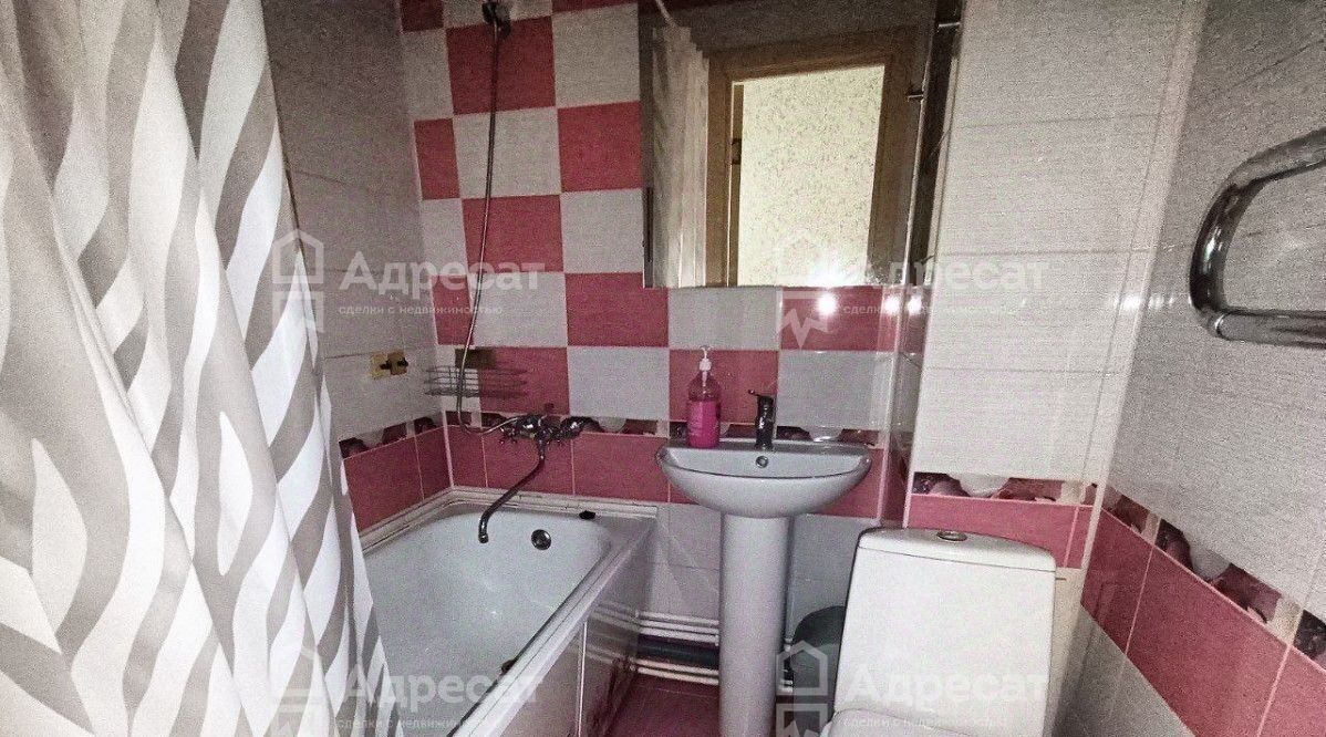квартира г Волгоград р-н Советский микрорайон «Долина» ул. Добрушина, 16А фото 7