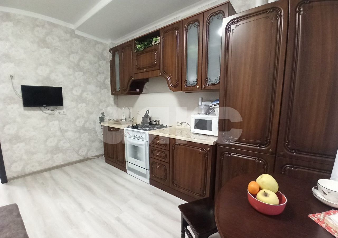 квартира г Горячий Ключ ул Кириченко 11а фото 3