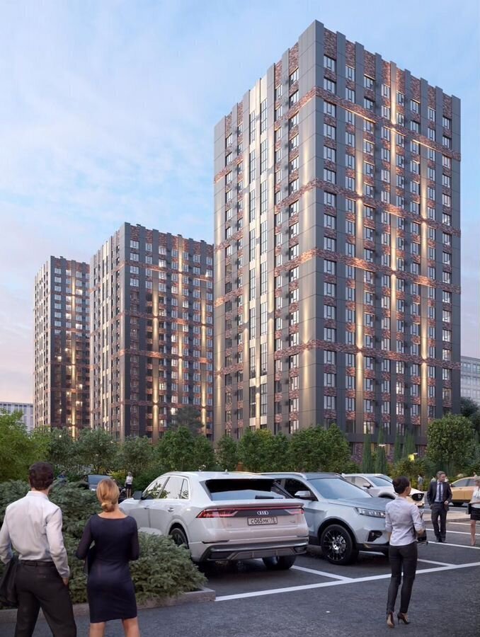 квартира г Ставрополь р-н Промышленный ул Доваторцев 2 фото 4