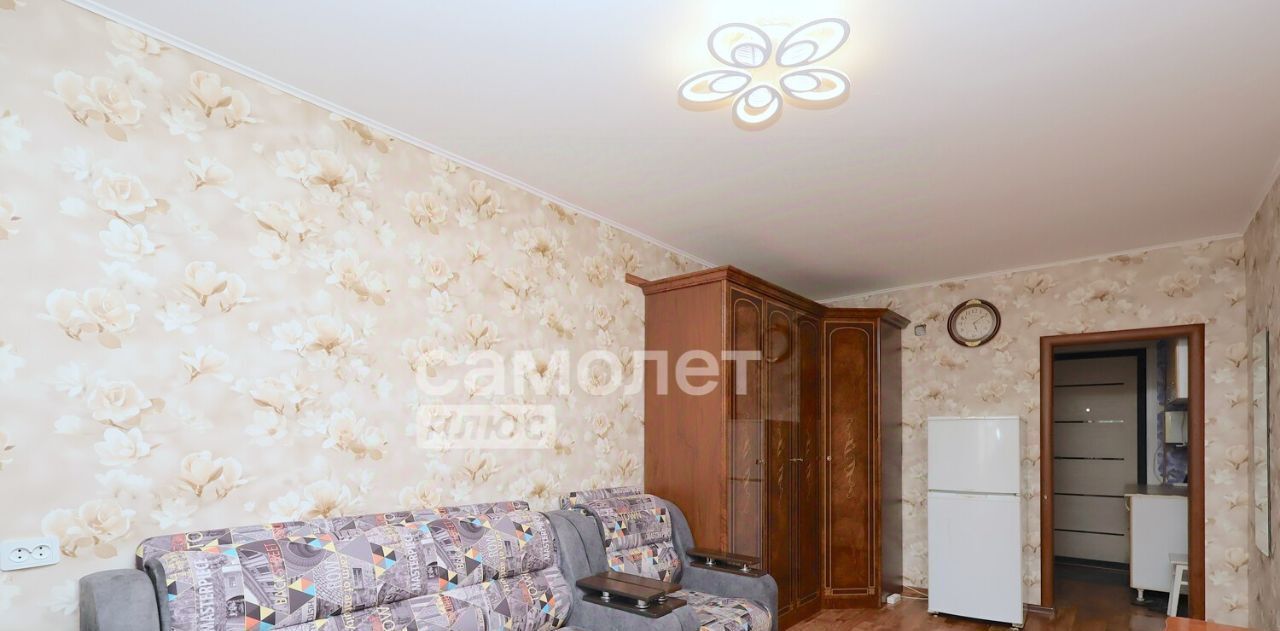 квартира г Кемерово р-н Ленинский пр-кт Ленина 137б фото 1