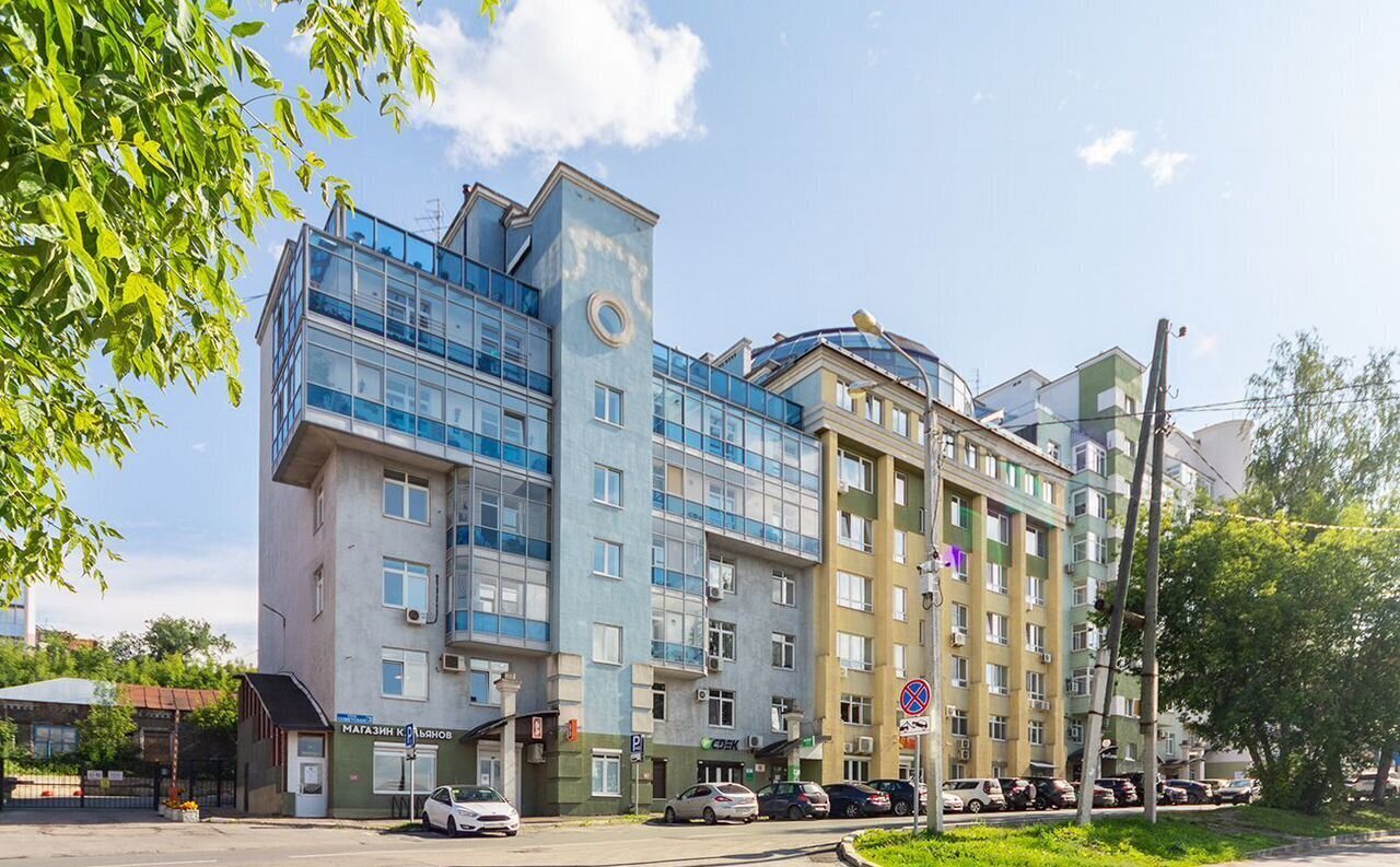квартира г Пермь р-н Ленинский ул Советская 3 фото 1