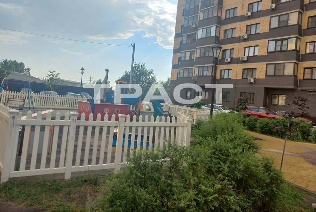 квартира г Воронеж р-н Ленинский ул Кривошеина 13/12 ЖК «Адмирал» фото 1