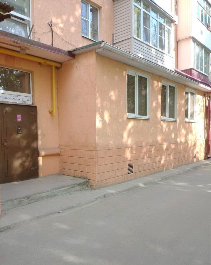 квартира г Таганрог Восточный ул Зои Космодемьянской 16 фото 1