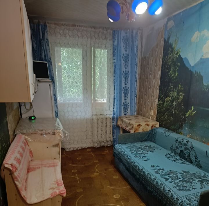 комната г Нижний Новгород р-н Ленинский Молитовка IV Ленинская ул Даргомыжского 26 фото 1
