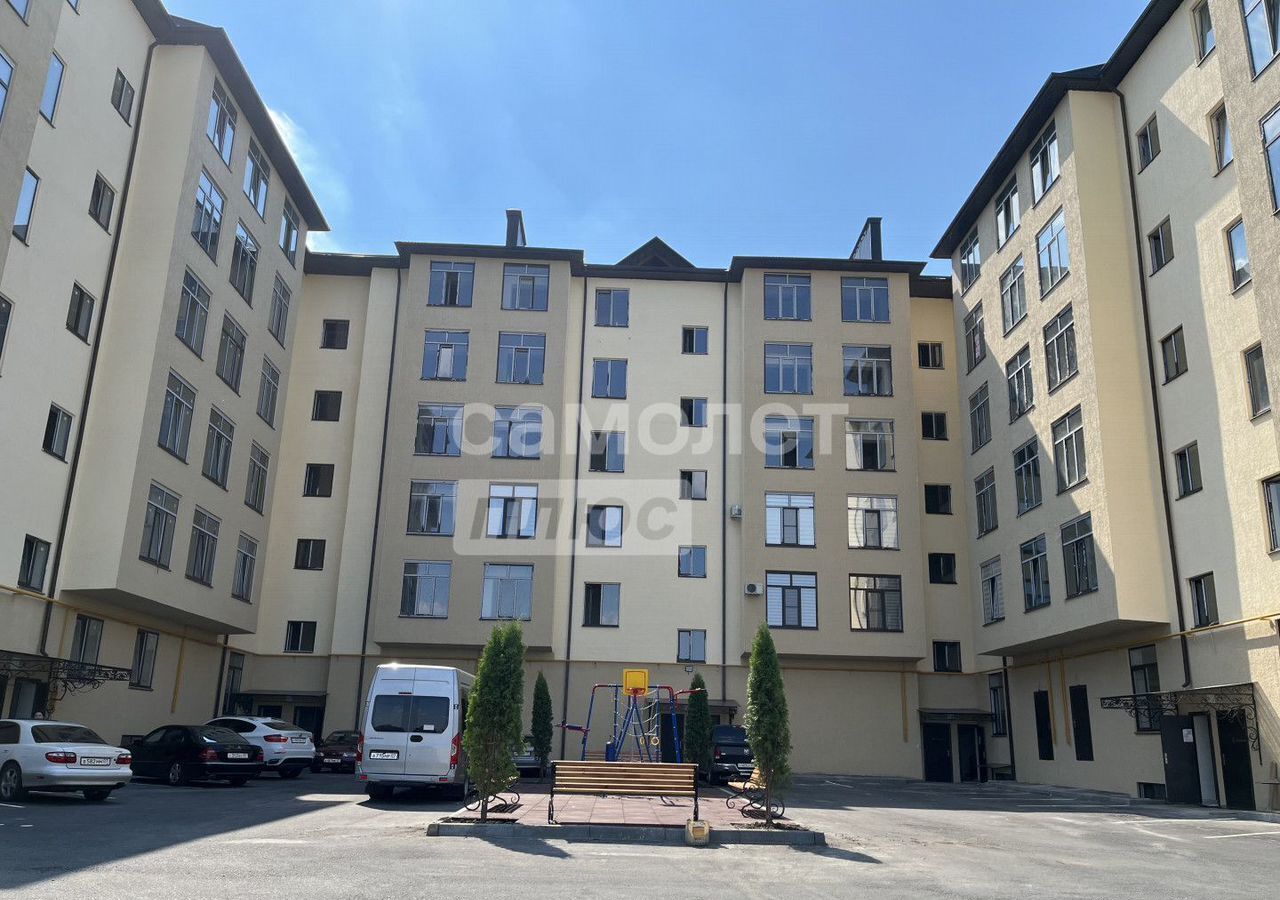 квартира г Нальчик ул Мовсисяна 21 фото 1