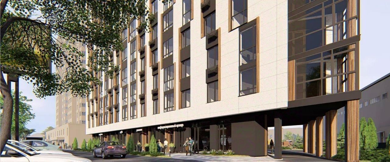 квартира г Иваново р-н Октябрьский пр-кт Ленина 55в фото 4