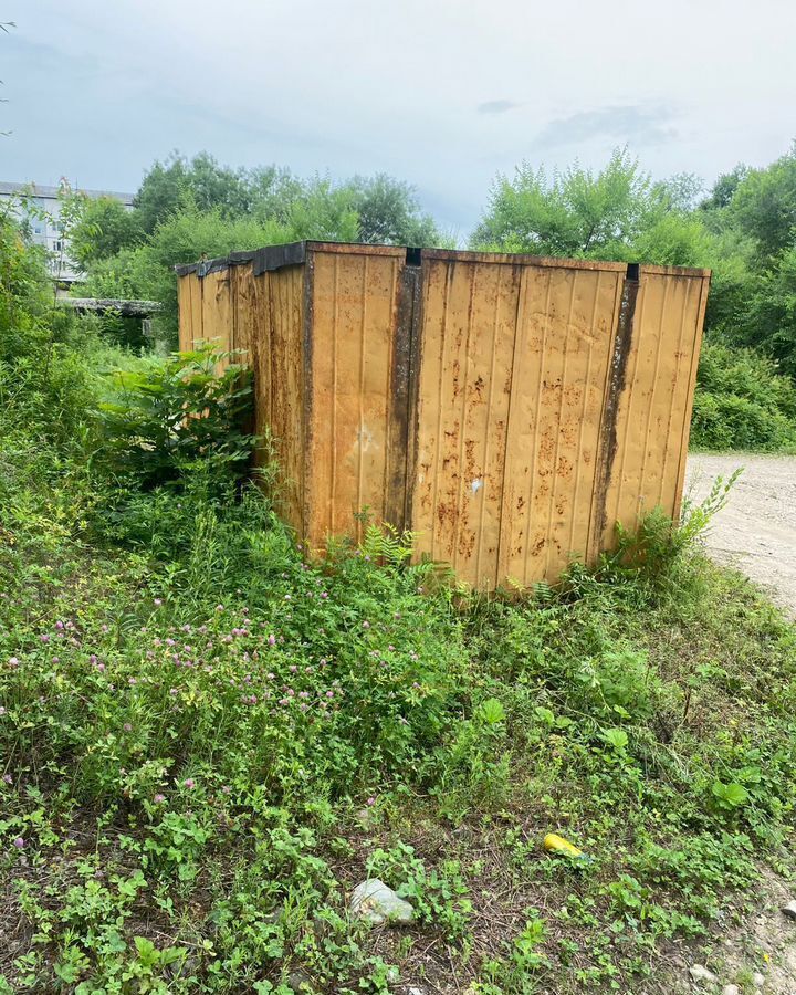 гараж г Биробиджан Еврейская автономная обл. фото 3