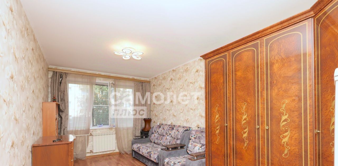 квартира г Кемерово р-н Ленинский пр-кт Ленина 137б фото 2