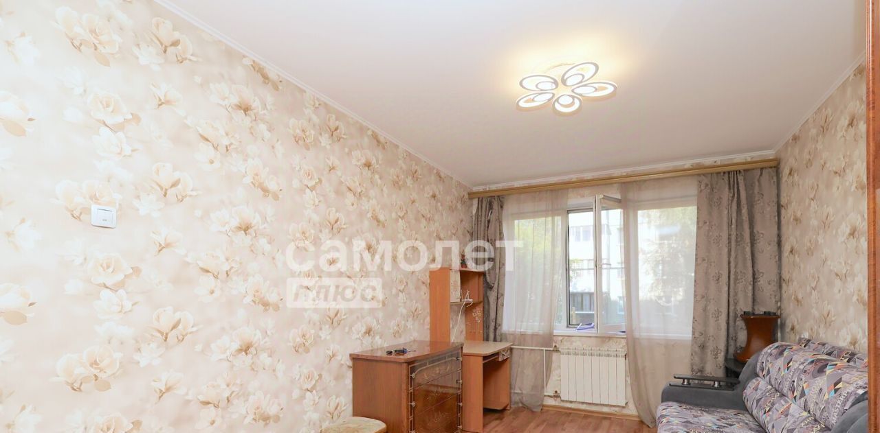 квартира г Кемерово р-н Ленинский пр-кт Ленина 137б фото 4