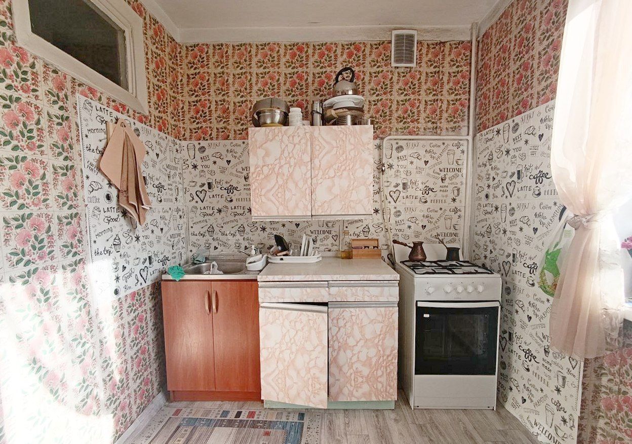 квартира г Симферополь р-н Железнодорожный ул Енисейская 22 фото 2