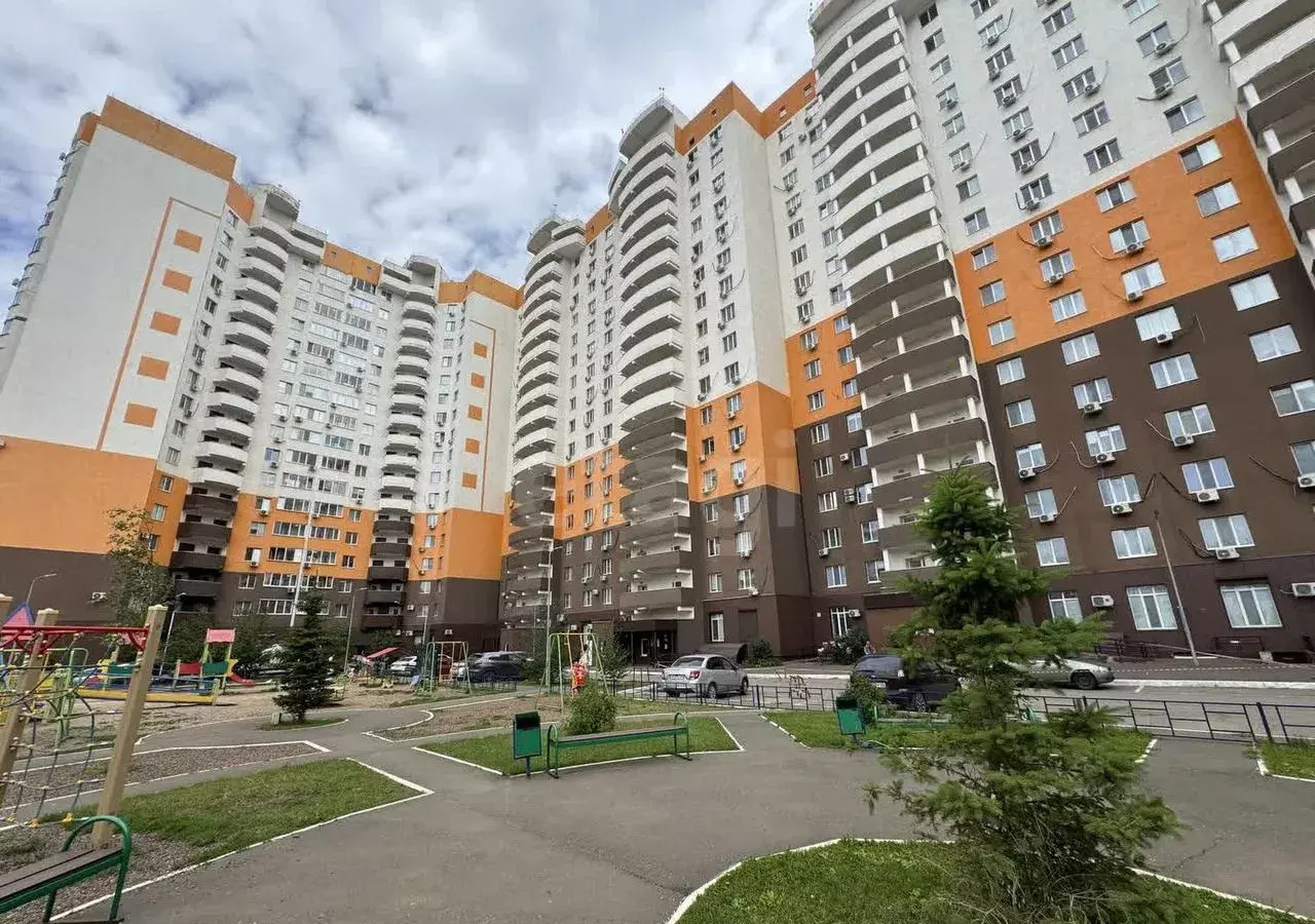 квартира г Оренбург р-н Ленинский ул Карпова 3/1 ЖК «Любимый квартал» фото 3