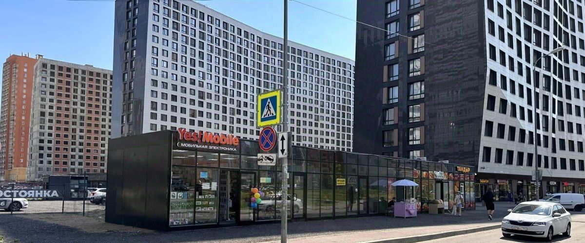 свободного назначения р-н Всеволожский г Мурино ул Графская 4 Девяткино фото 3