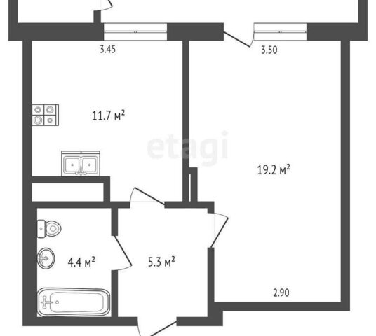 р-н Индустриальный ул Малая 3 дом на Малой, 3 фото