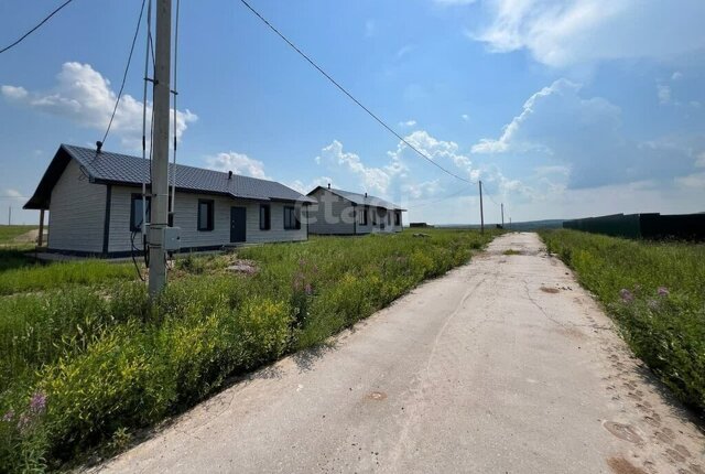 квартал Большакино, Земляничная улица фото