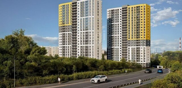 ул Ижевская 38 ЖК «Утро» фото