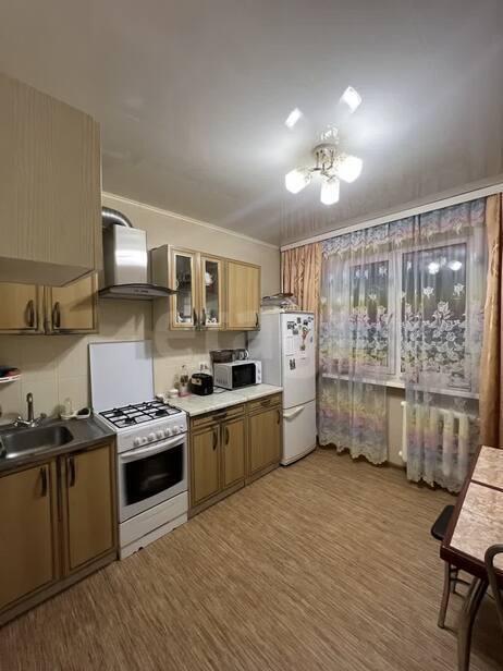 квартира г Калуга ул. Гурьянова, д. 59 фото 3