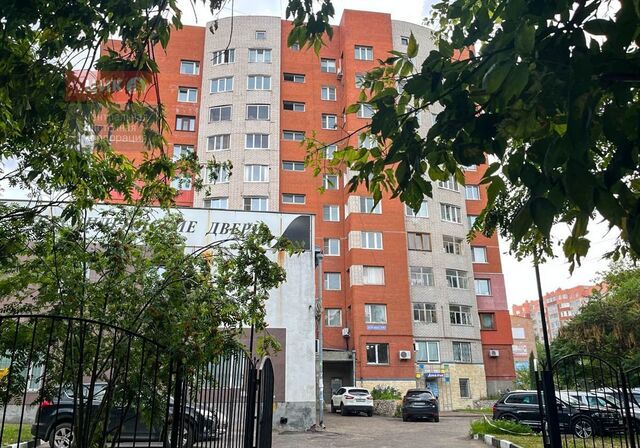 квартира р-н Железнодорожный ул Татарская 14 фото