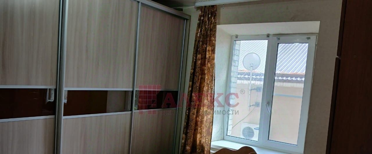 квартира г Ростов-на-Дону р-н Первомайский посёлок Орджоникидзе ул Конституционная 63 фото 1