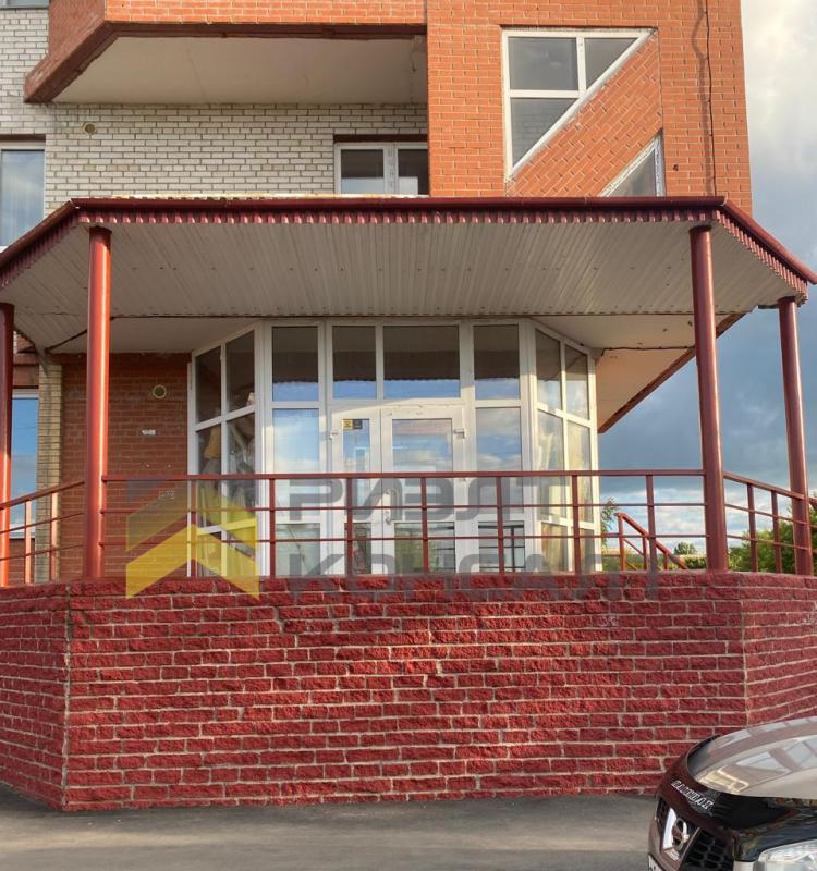 квартира г Омск Солнечный ул Рокоссовского 32 фото 1
