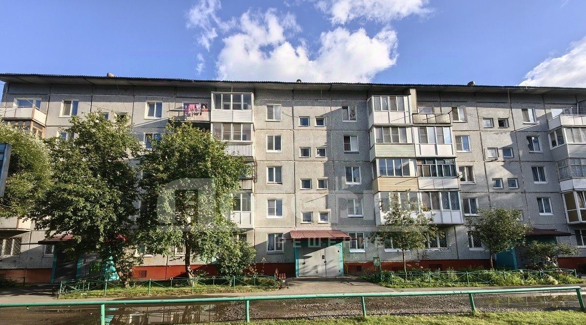 квартира г Омск р-н Ленинский ул Шакурова 9 микрорайон «Московка-2» фото 1