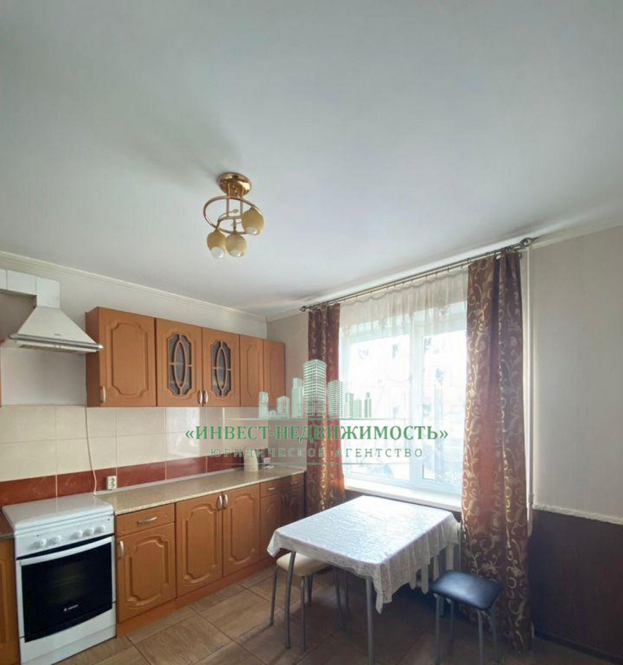 квартира г Брянск р-н Фокинский пр-кт Московский 162 фото 1